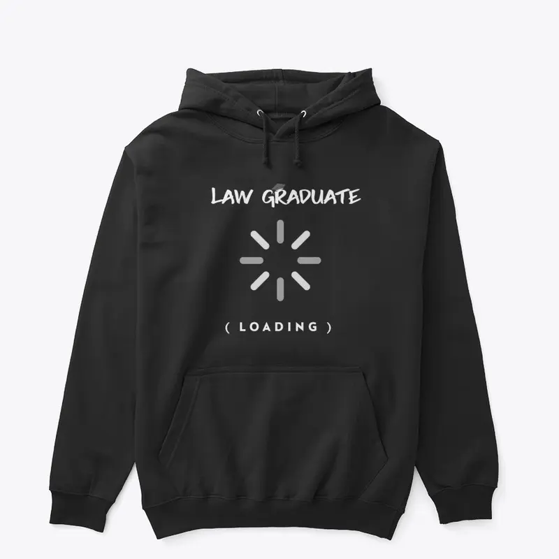 Law Graduate ~ Loading