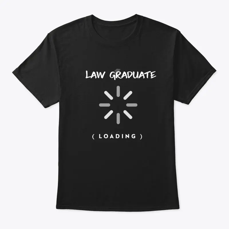 Law Graduate ~ Loading