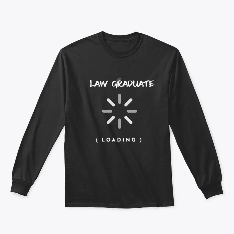 Law Graduate ~ Loading