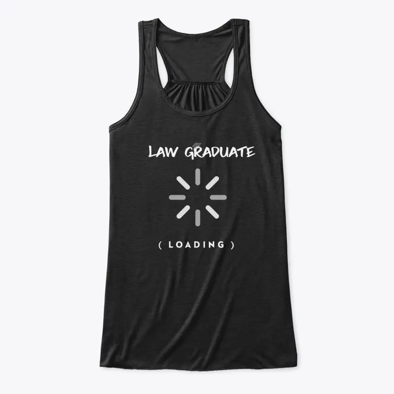 Law Graduate ~ Loading